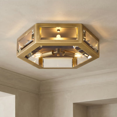 Chevaliere Flushmount