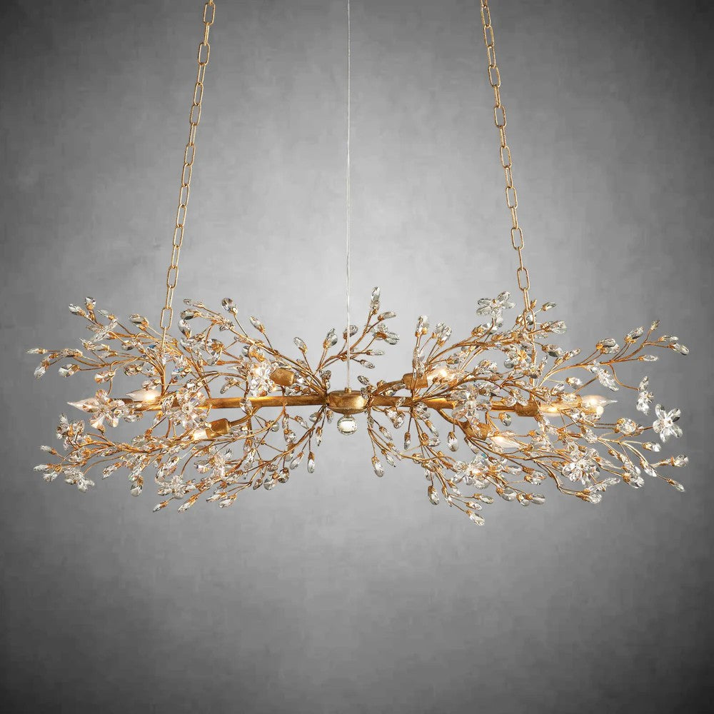 Fiore Linear Chandelier