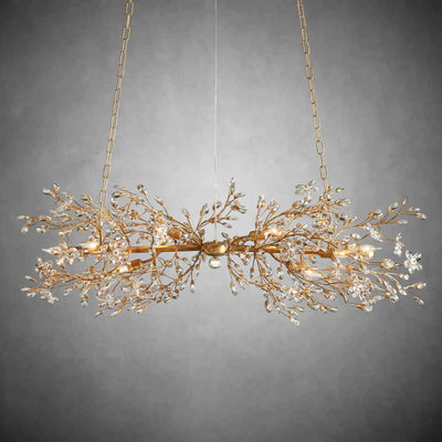 Fiore Linear Chandelier