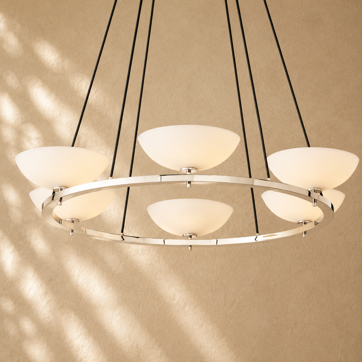 Vernat Round Chandelier