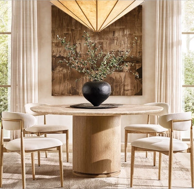 Everlight Round Chandelier