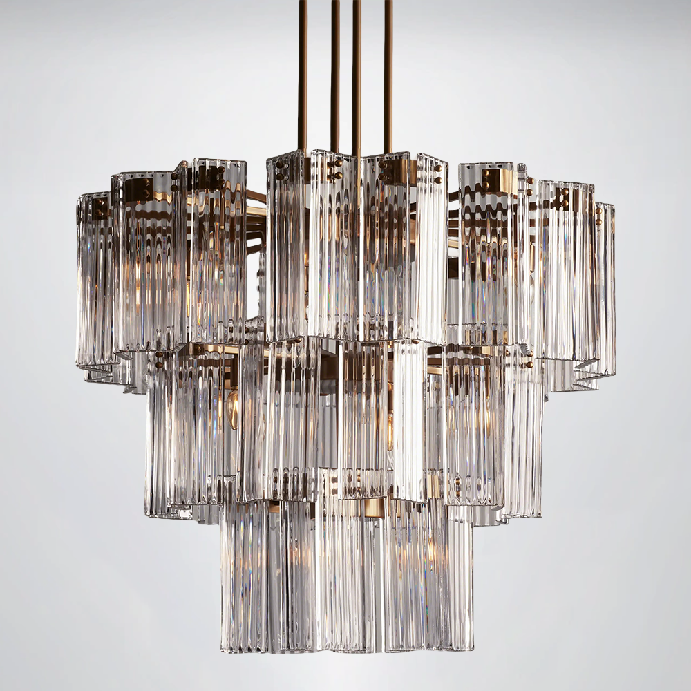 Ashford Round Chandelier