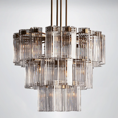 Ashford Round Chandelier