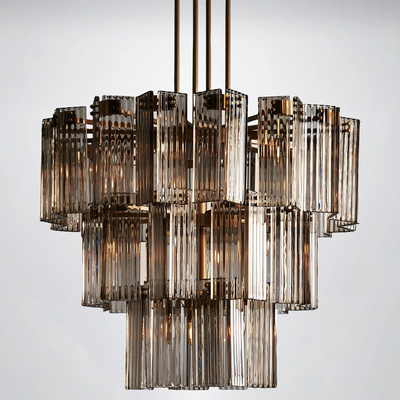 Ashford Round Chandelier