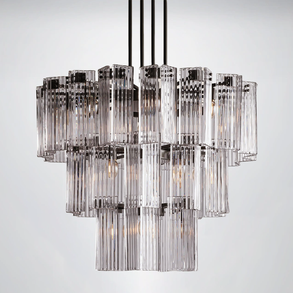 Ashford Round Chandelier