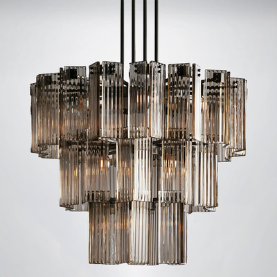 Ashford Round Chandelier
