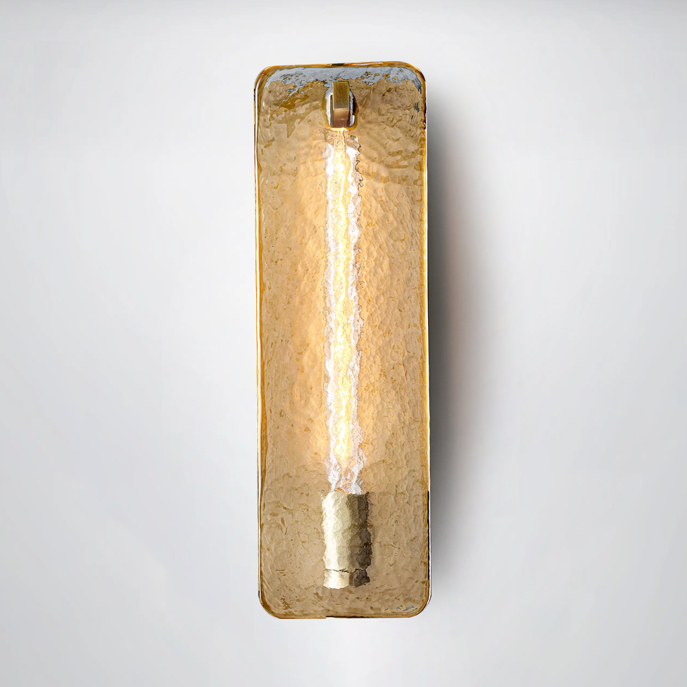 Ascend Glass Sconce