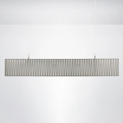 Seren Rectangular Chandelier