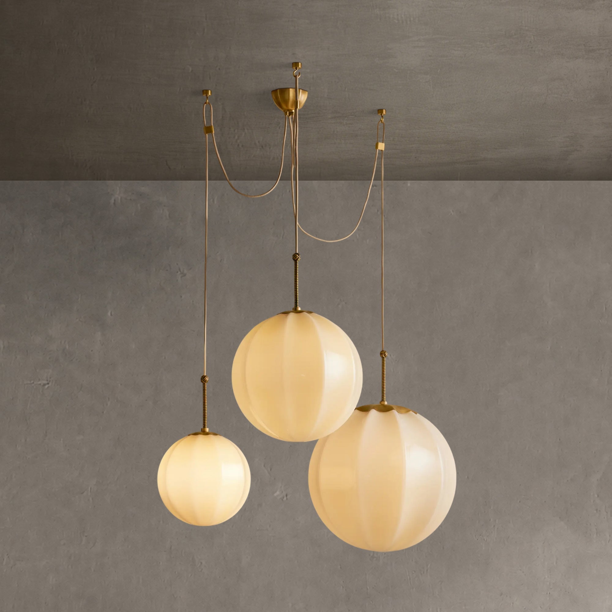Agnelle Chandelier