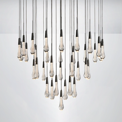 Ivelle Round Chandelier