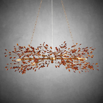Fiore Linear Chandelier