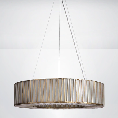 Seren Round Chandelier