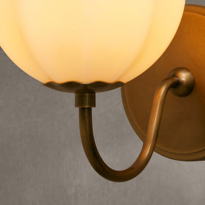 Agnelle Gooseneck Sconce