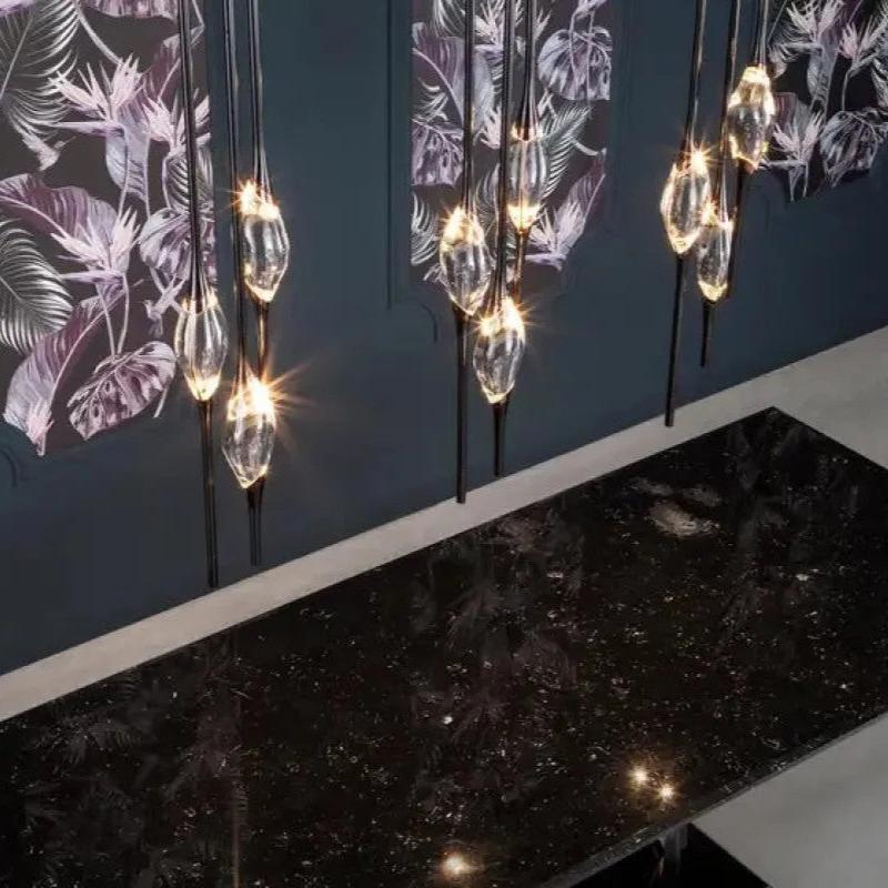 Kensington 3 Light Crystal Chandelier