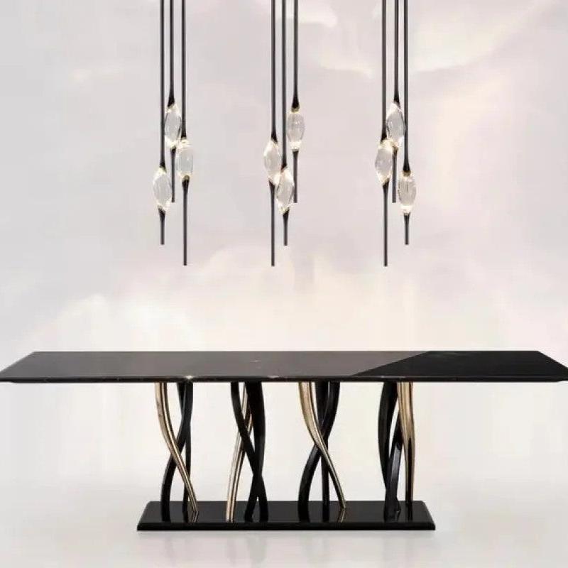 Kensington 3 Light Crystal Chandelier