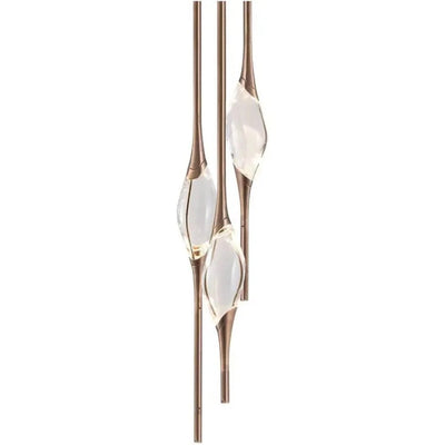 Kensington 3 Light Crystal Chandelier