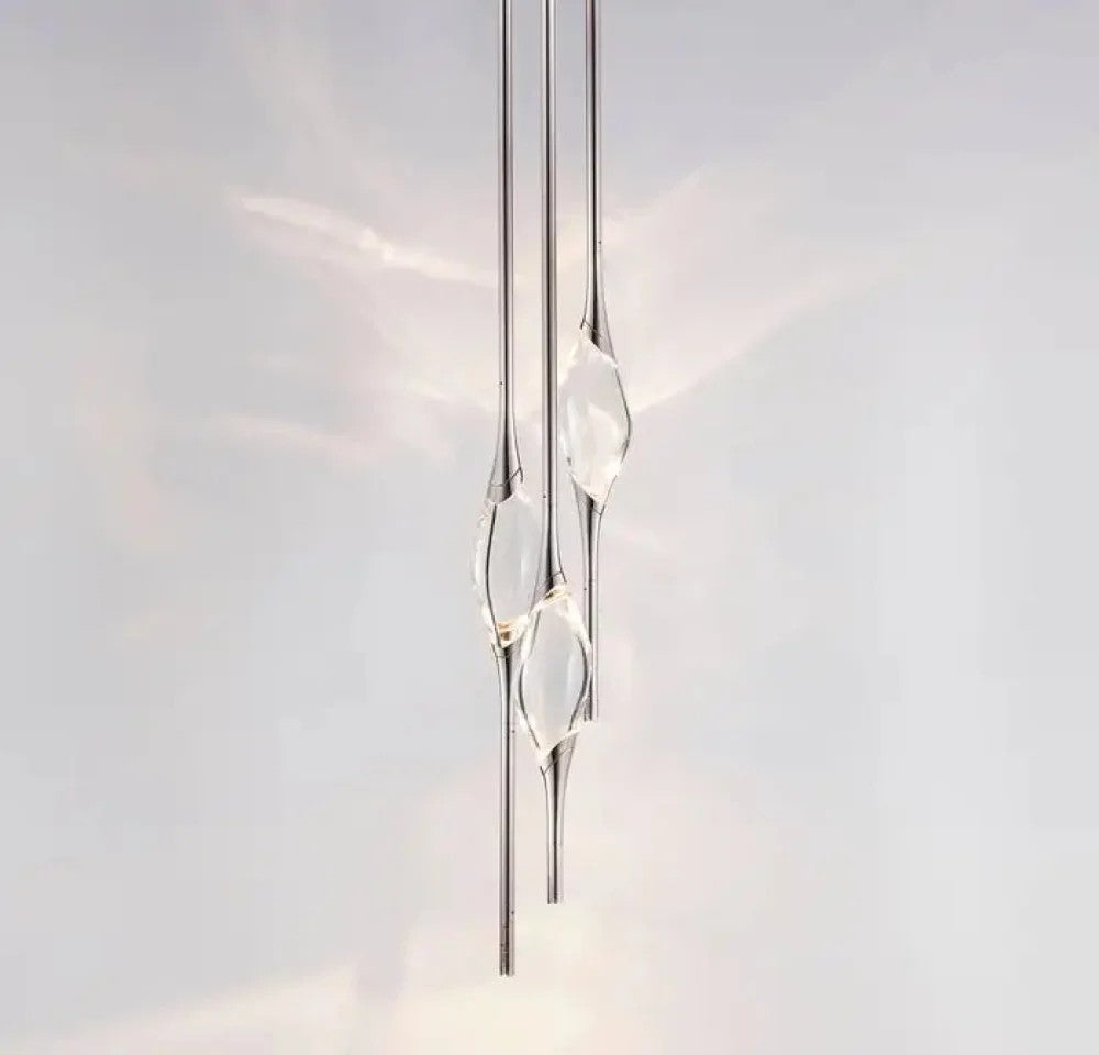 Kensington 3 Light Crystal Chandelier