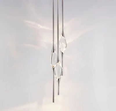 Kensington 3 Light Crystal Chandelier