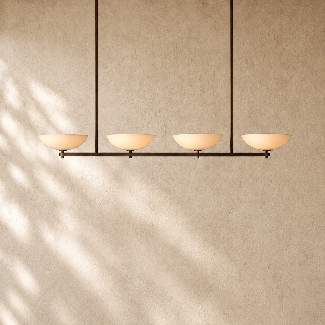 Vernat Linear Chandelier