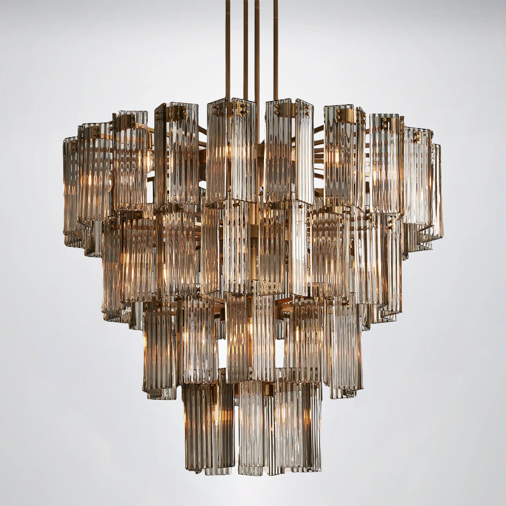 Ashford Round Chandelier