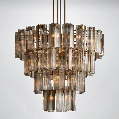 Ashford Round Chandelier