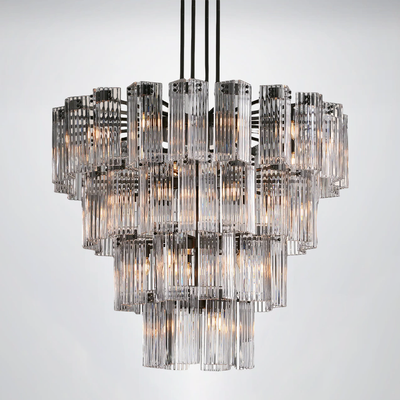 Ashford Round Chandelier