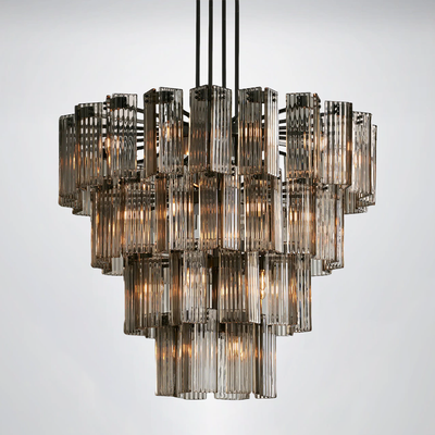 Ashford Round Chandelier