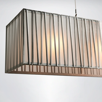 Seren Rectangular Chandelier