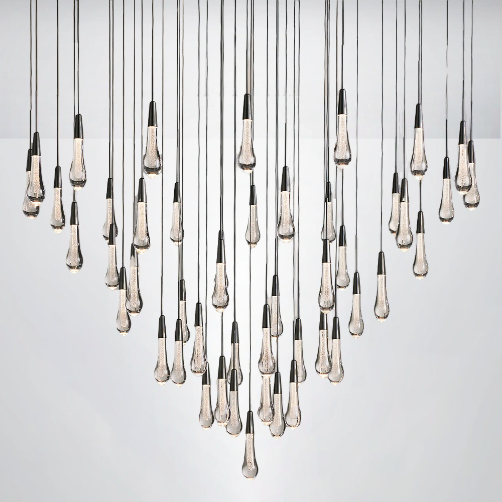 Ivelle Round Chandelier