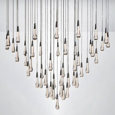 Ivelle Round Chandelier