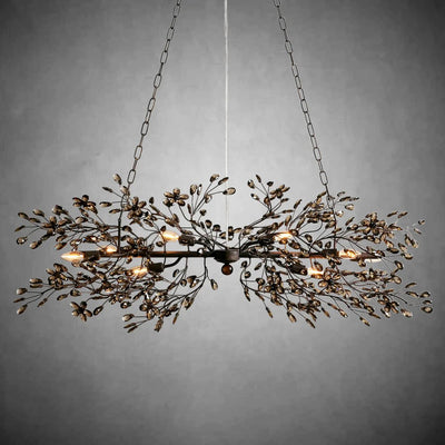 Fiore Linear Chandelier