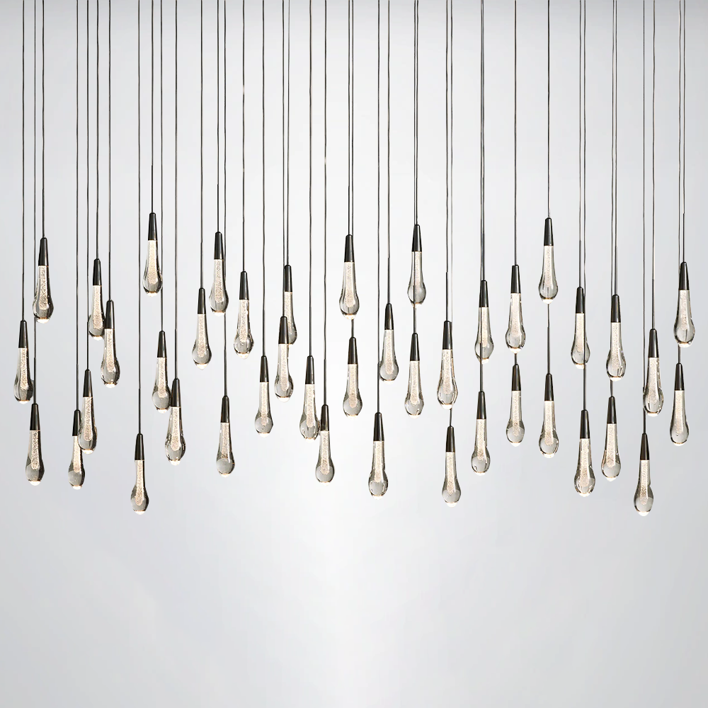 Ivelle Linear Chandelier