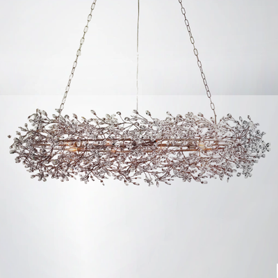 Lunara Oval Chandelier