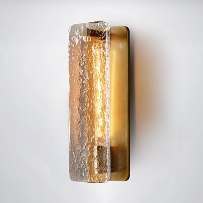 Ascend Glass Sconce