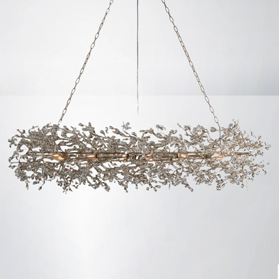 Lunara Oval Chandelier