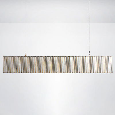 Seren Rectangular Chandelier