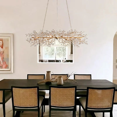 Fiore Linear Chandelier