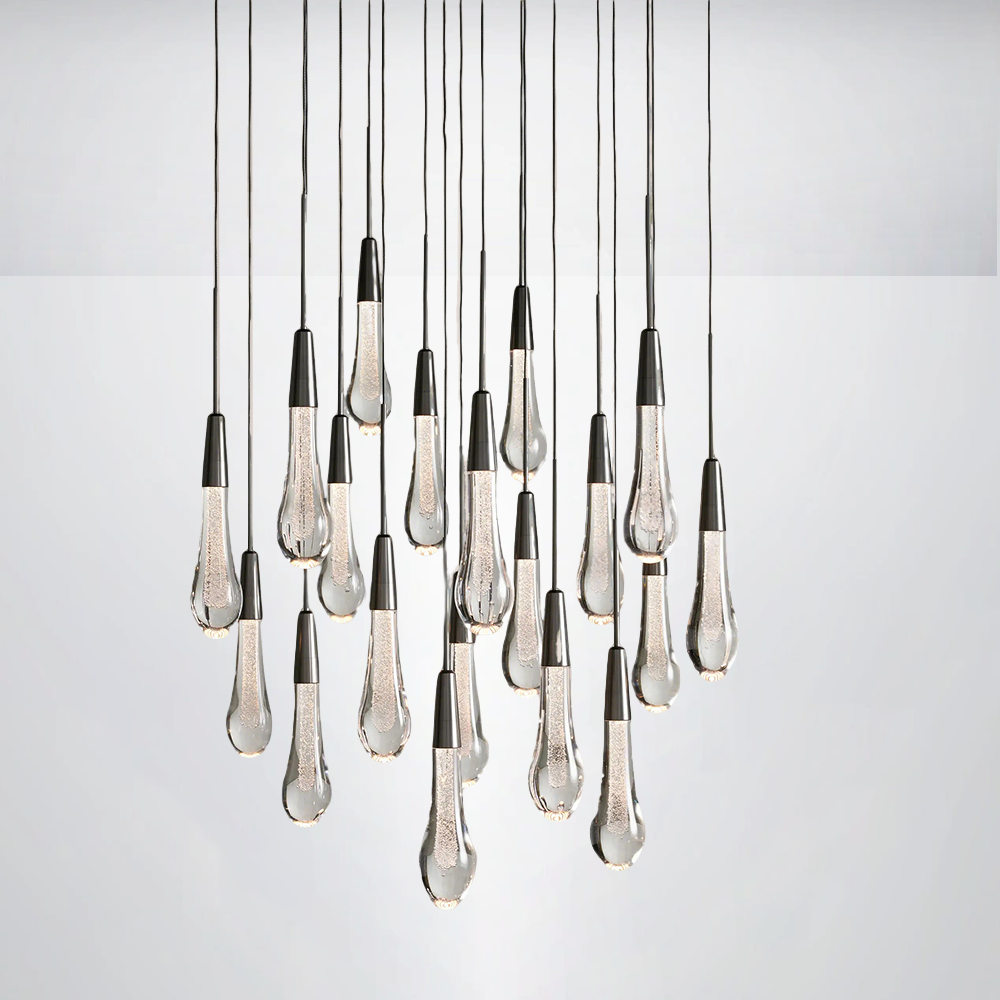 Ivelle Round Chandelier