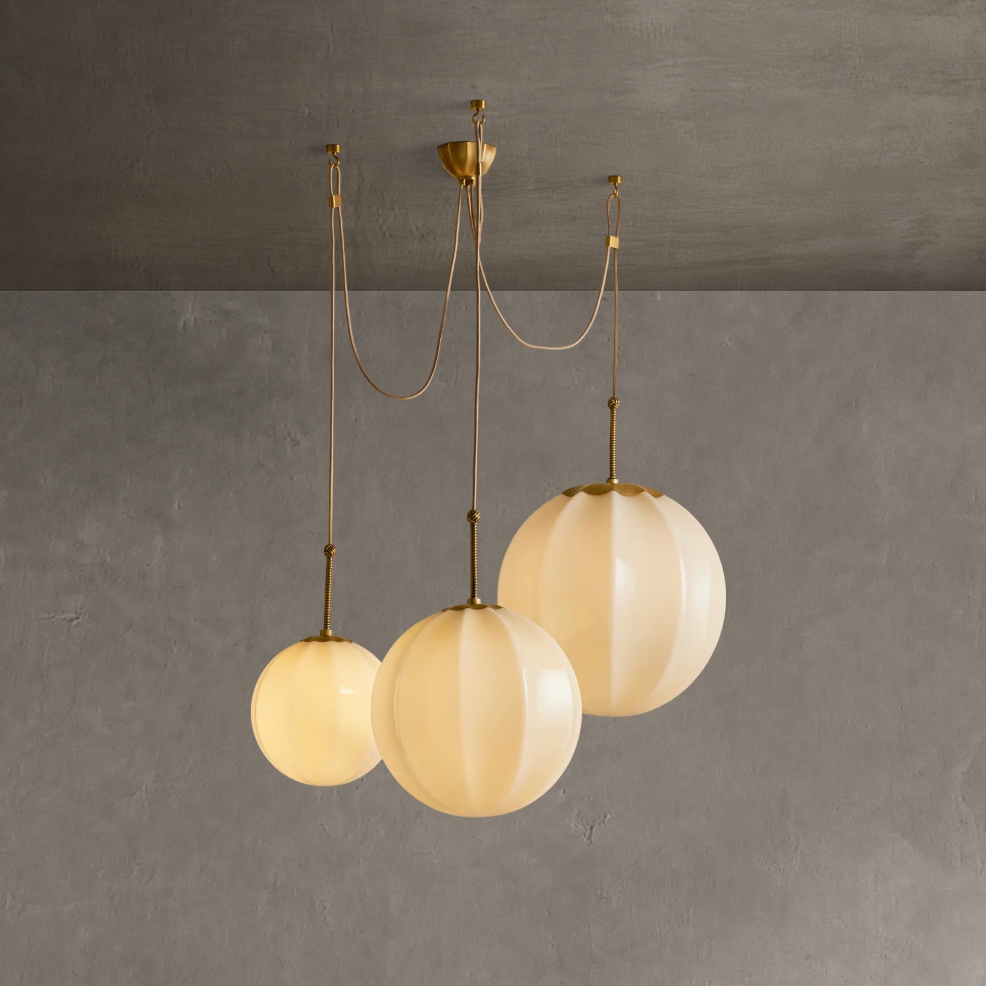 Agnelle Chandelier