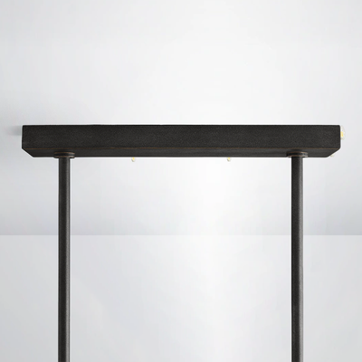 Lumaire Linear Chandelier