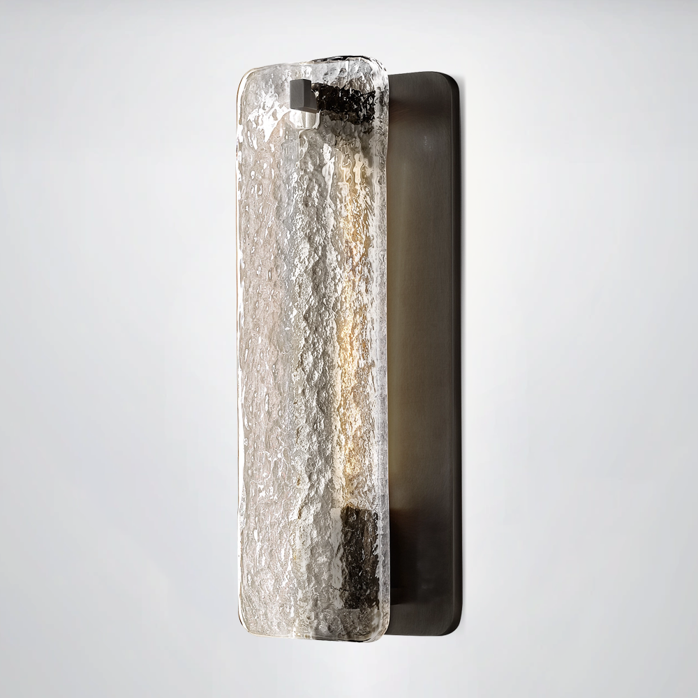Ascend Glass Sconce