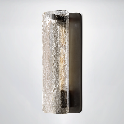 Ascend Glass Sconce