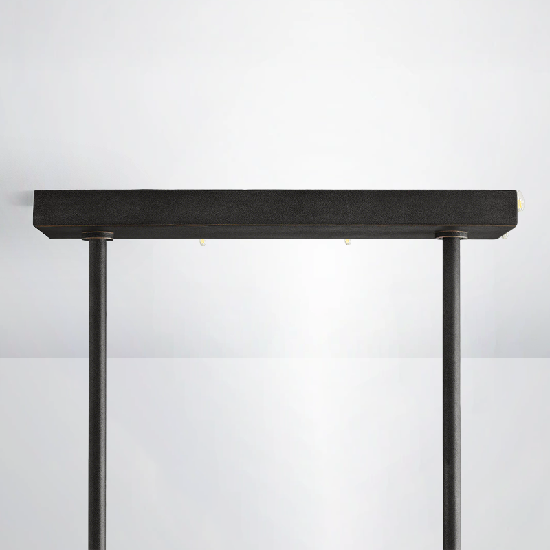 Windsor Linear Chandelier 48" 60" 72"