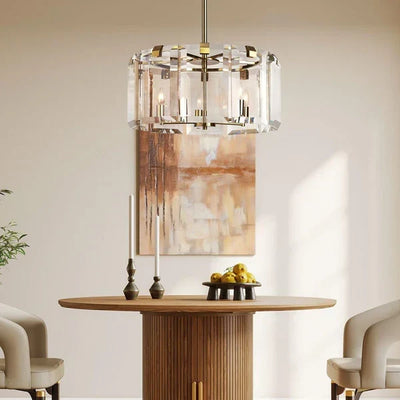 Amayya Round Chandelier