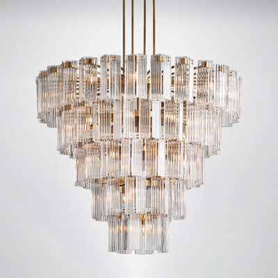 Ashford Round Chandelier