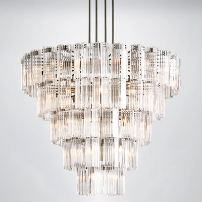 Ashford Round Chandelier