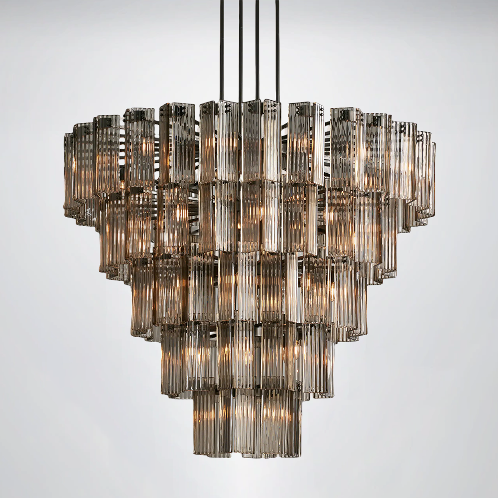 Ashford Round Chandelier