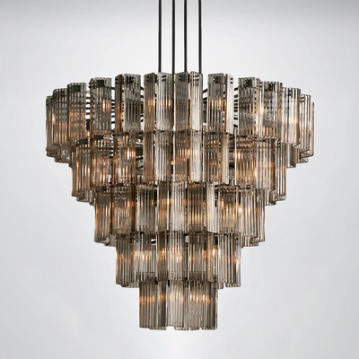 Ashford Round Chandelier
