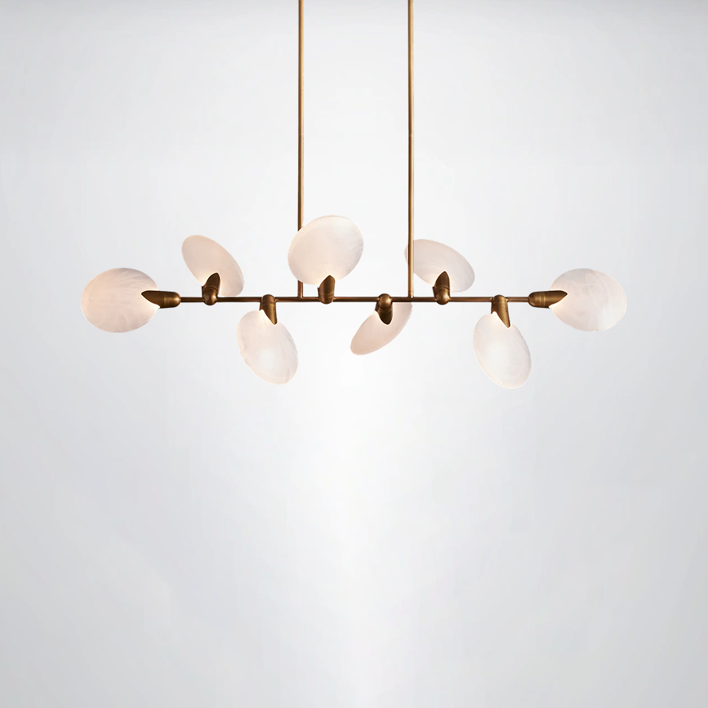 Lucent Linear Chandelier