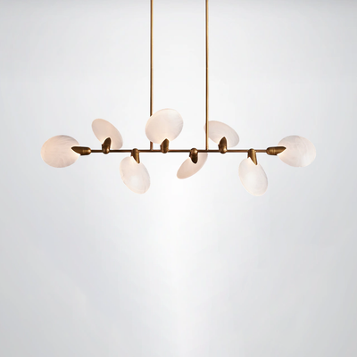 Lucent Linear Chandelier